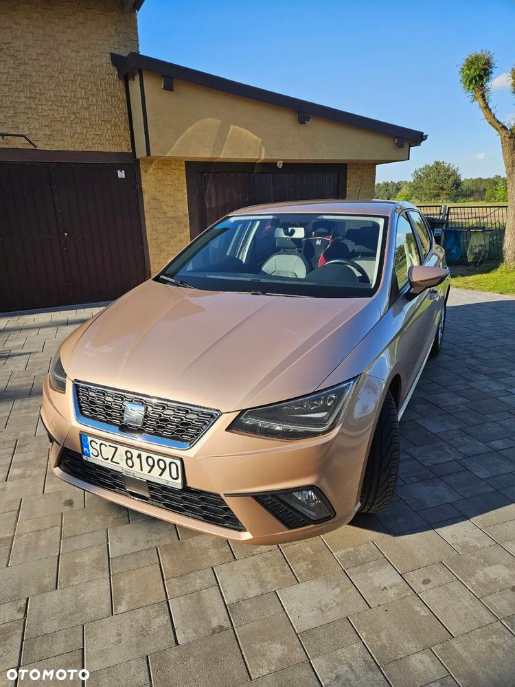 Seat Ibiza 1.0 TSI Style S&S - 17