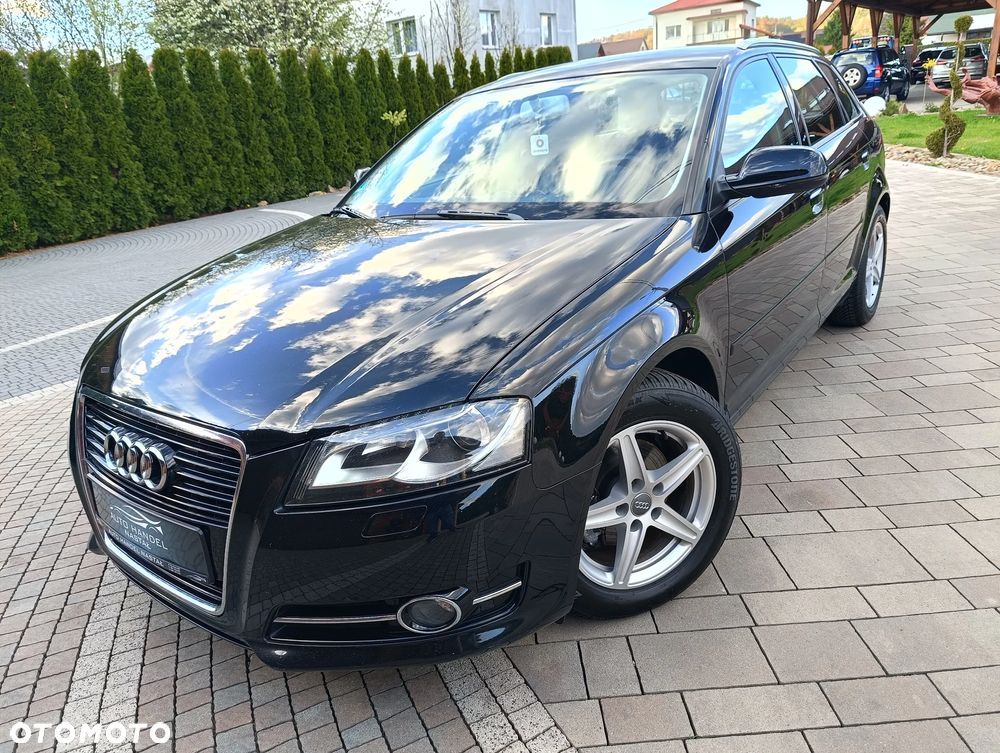 Audi A3 Sportback 2.0 TDI Ambiente - 4