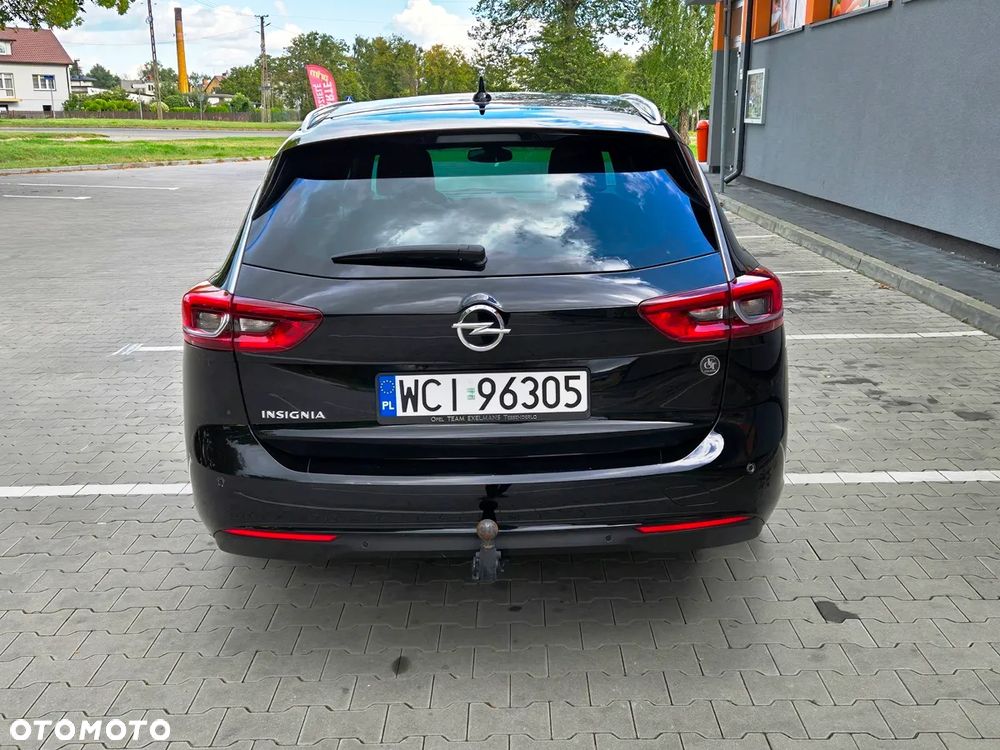 Opel Insignia 1.5 Automatik Business Elegance - 10