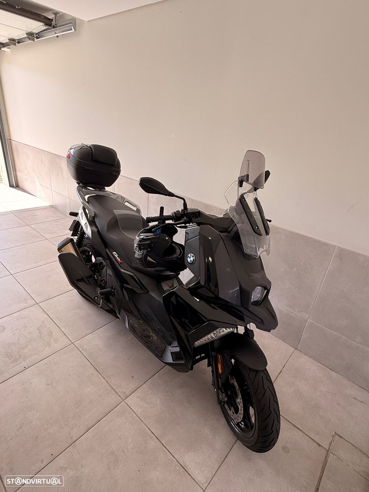 BMW C 400 X C 400 X - 1
