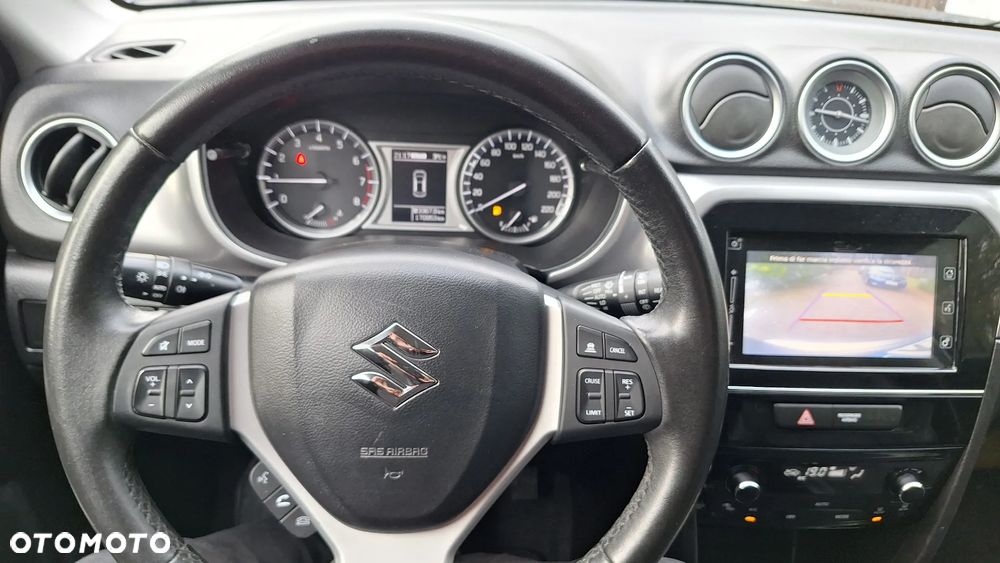 Suzuki Vitara 1.6 (4x4) Allgrip Comfort+ - 10