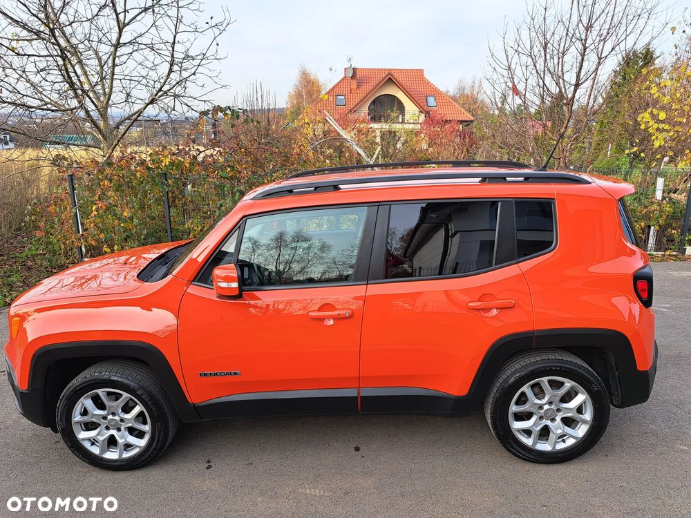 Jeep Renegade - 19