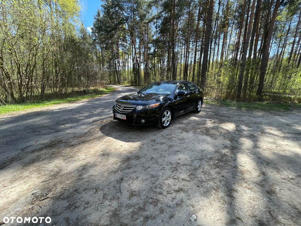 Honda Accord 2.4 Automatik Executive - 5