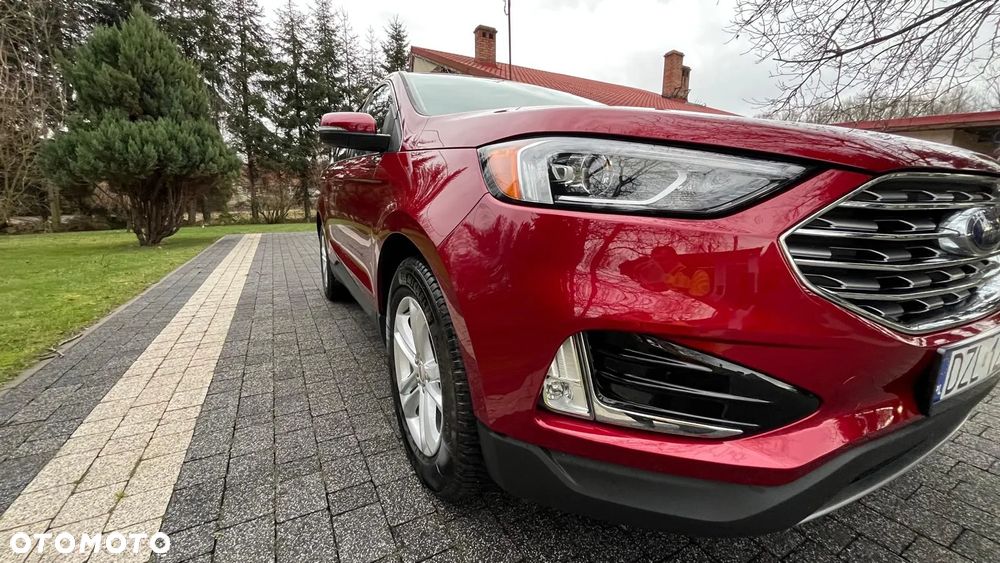 Ford Edge - 8