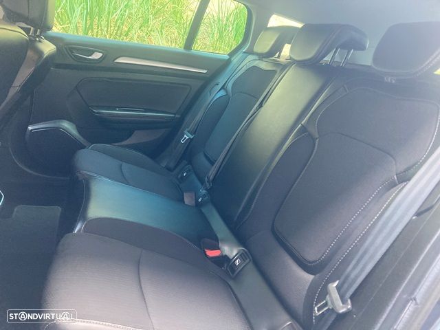 Renault Mégane Sport Tourer 1.5 Blue dCi Limited - 27