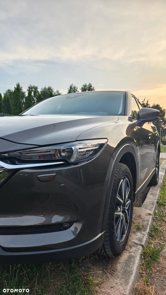 Mazda CX-5 2.0 SKYACTIV-G Sendo - 19