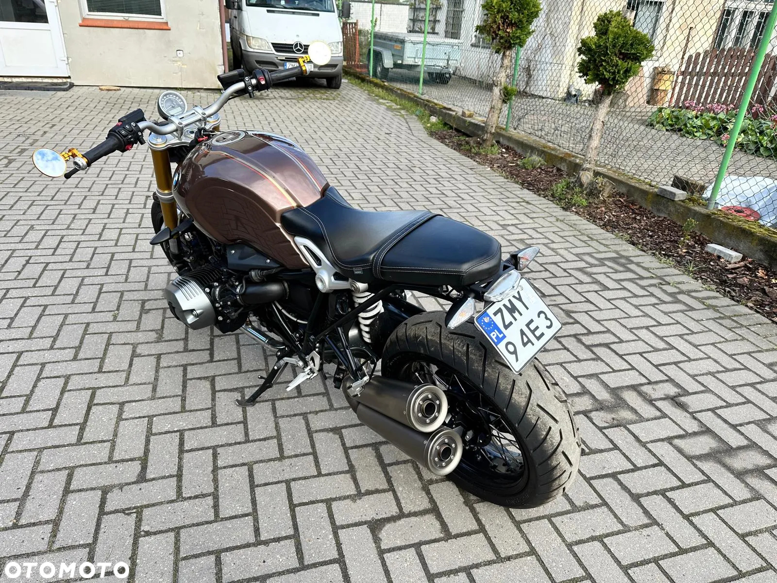 BMW R - 4