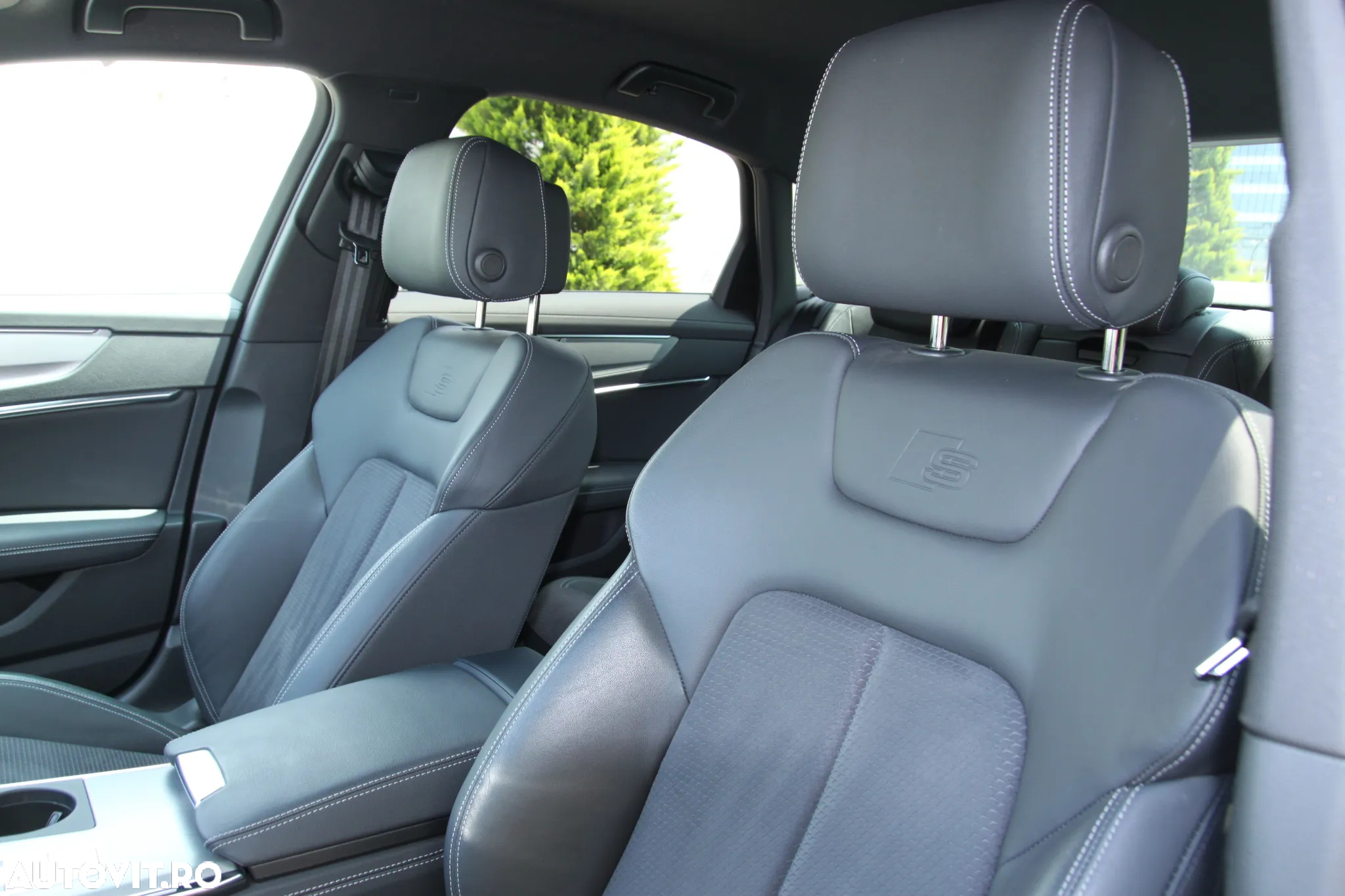 Audi A6 40 TDI quattro S tronic MHEV S Line - 18