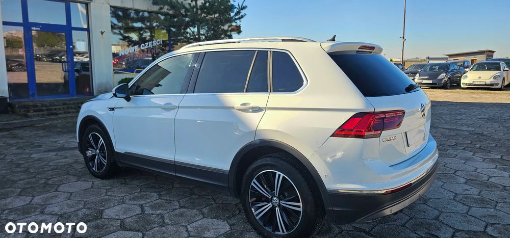 Volkswagen Tiguan 2.0 TDI SCR (BlueMotion Technology) DSG Comfortline - 28