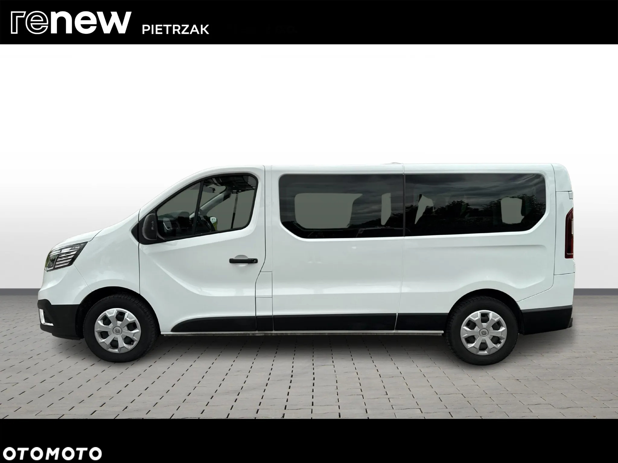 Renault Trafic Kombi 2.0 Blue dCi L2 Equilibre - 2