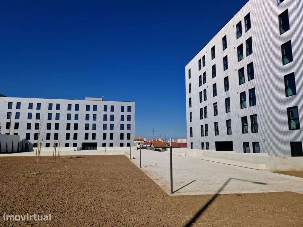T0 no Porto - com quarto isolado junto ao polo universitário - Grande imagem: 3/22