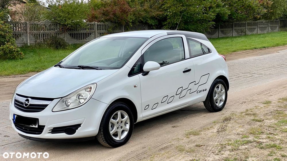 Opel Corsa 1.3 CDTI Enjoy - 5
