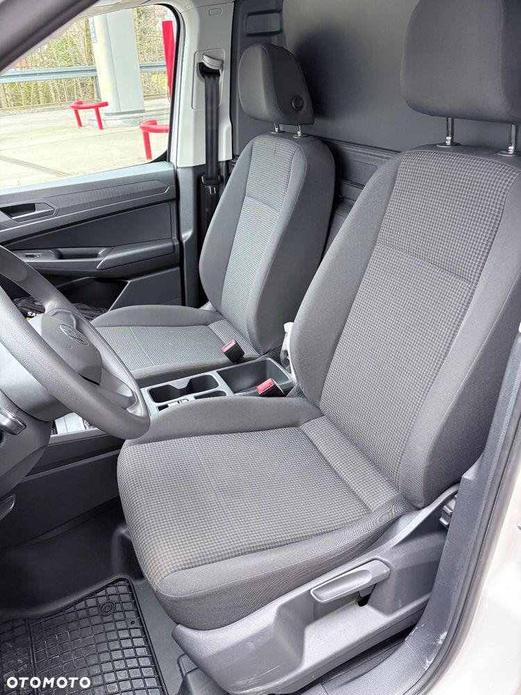 Volkswagen Caddy - 8