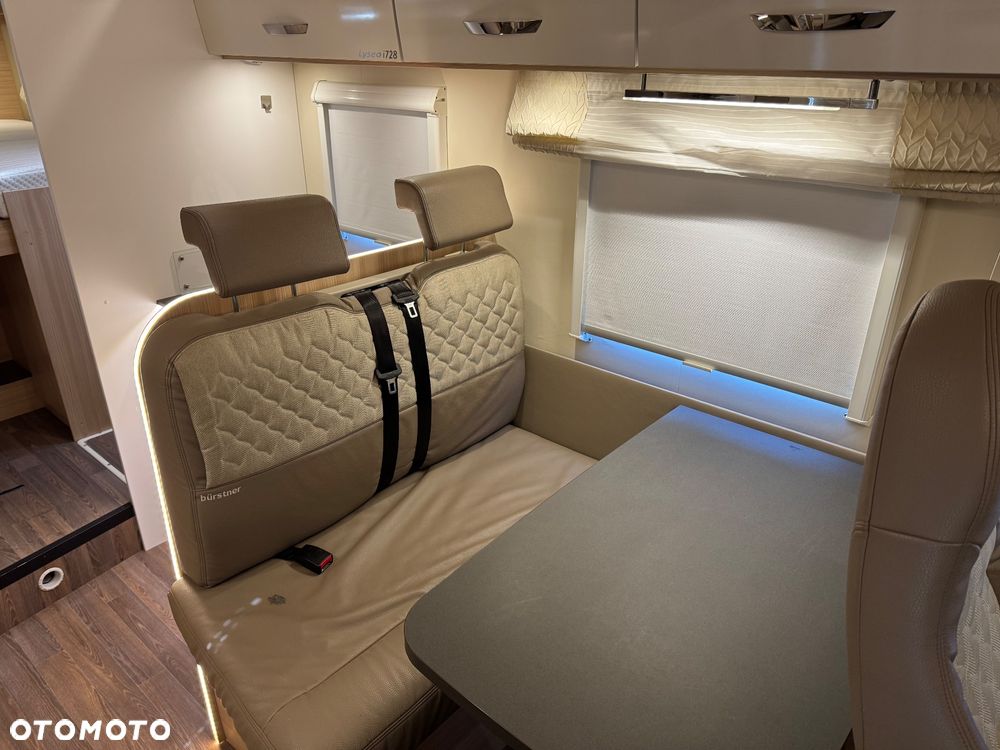 Burstner Lyseo I 728G - 16