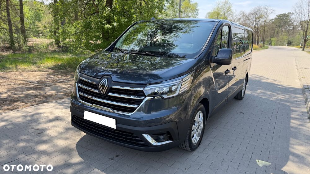 Renault Trafic 2.0 L2H1 HD Extra EDC (bryg.) - 5
