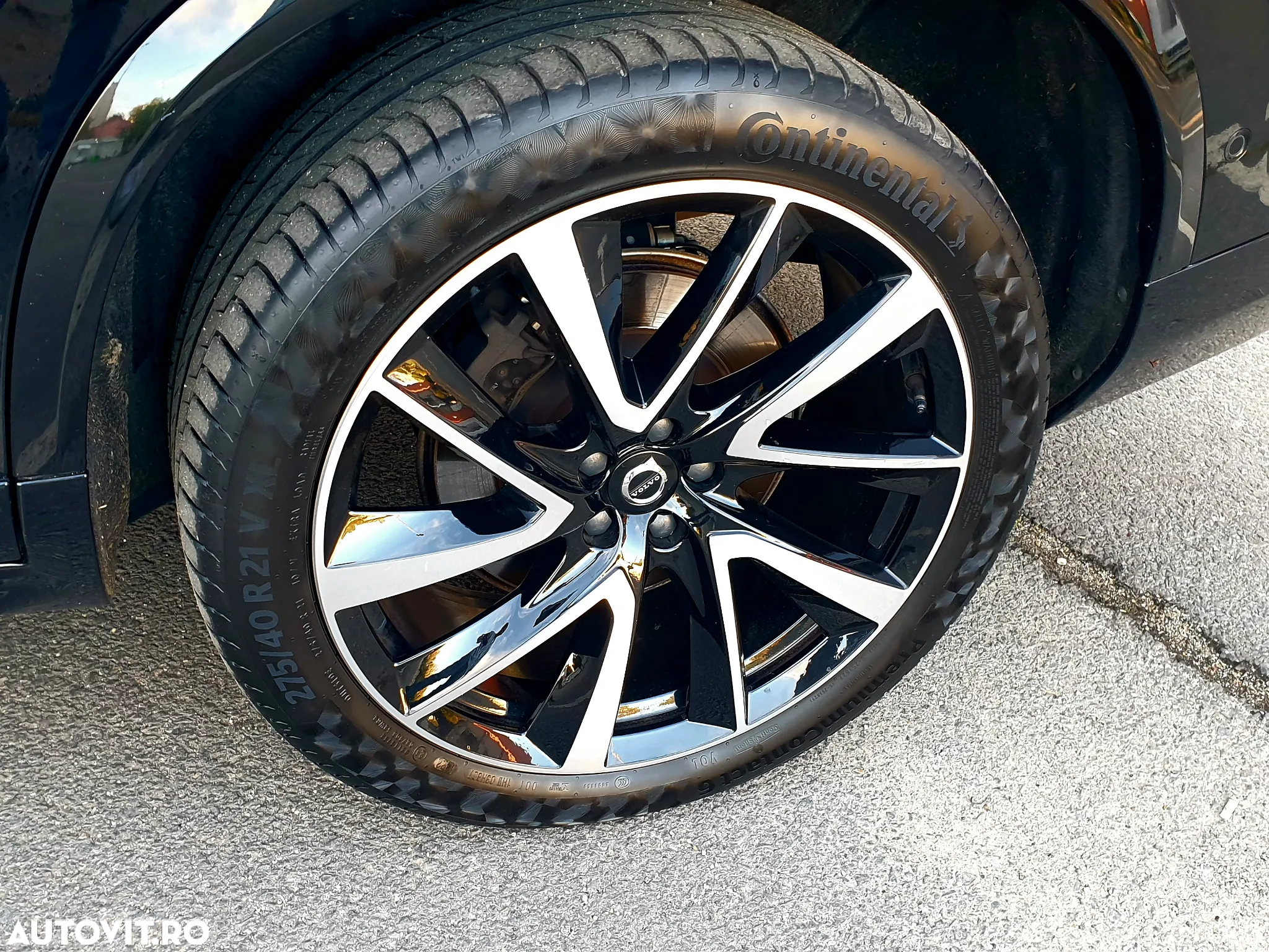 Volvo XC 90 B5 MHEV AWD 7 locuri R-Design - 20