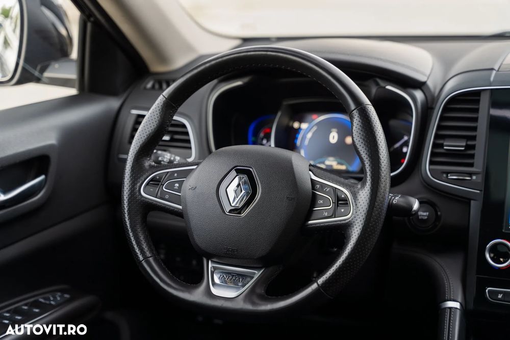 Renault Koleos BLUE dCi 185 4WD X-tronic INITIALE PARIS - 21