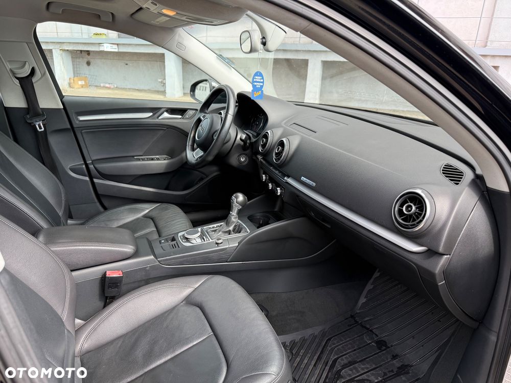 Audi A3 Limousine 2.0 TFSI quattro S tronic sport - 14