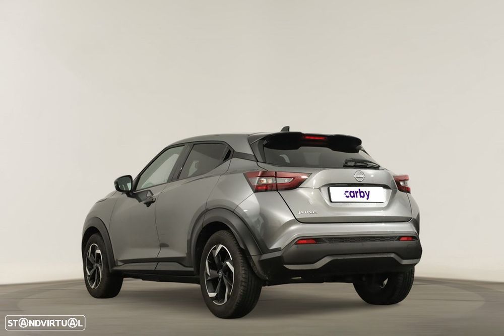 Nissan Juke 1.0 DIG-T Acenta - 3