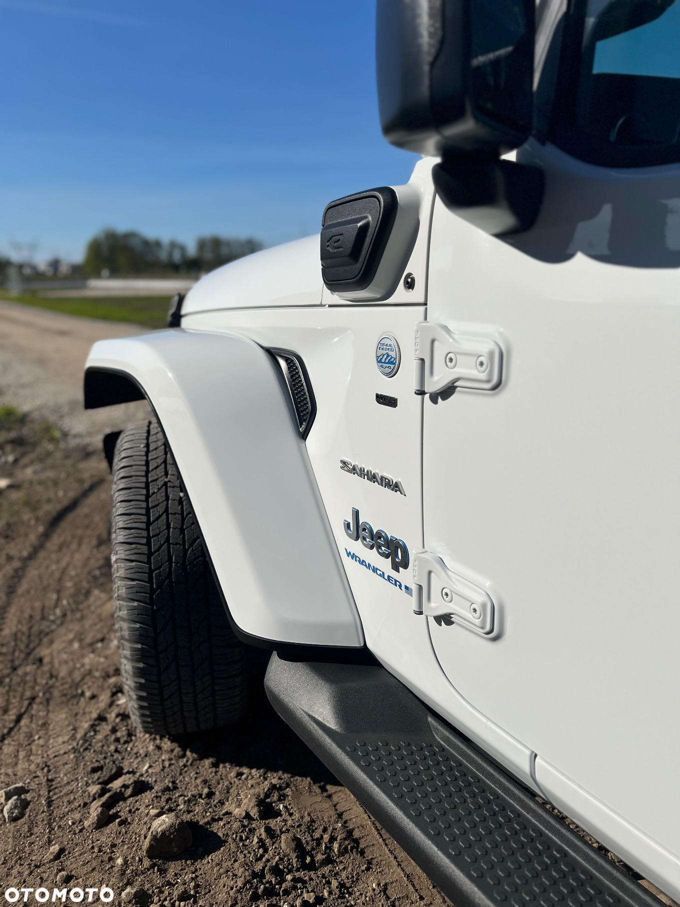 Jeep Wrangler Unlimited 2.0 Turbo PHEV 4xe Sahara - 11
