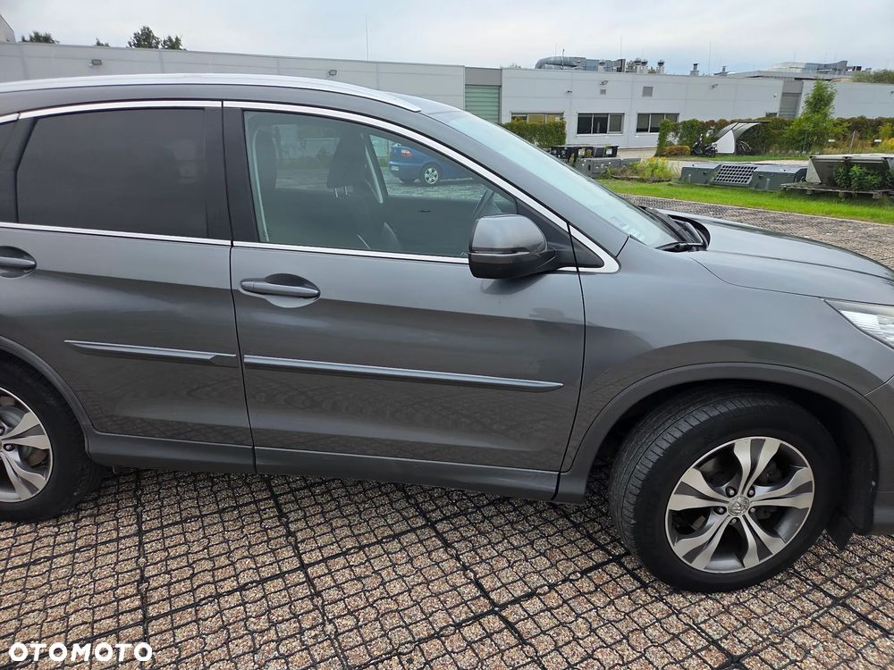 Honda CR-V 2.2i DTEC 4WD Lifestyle - 6