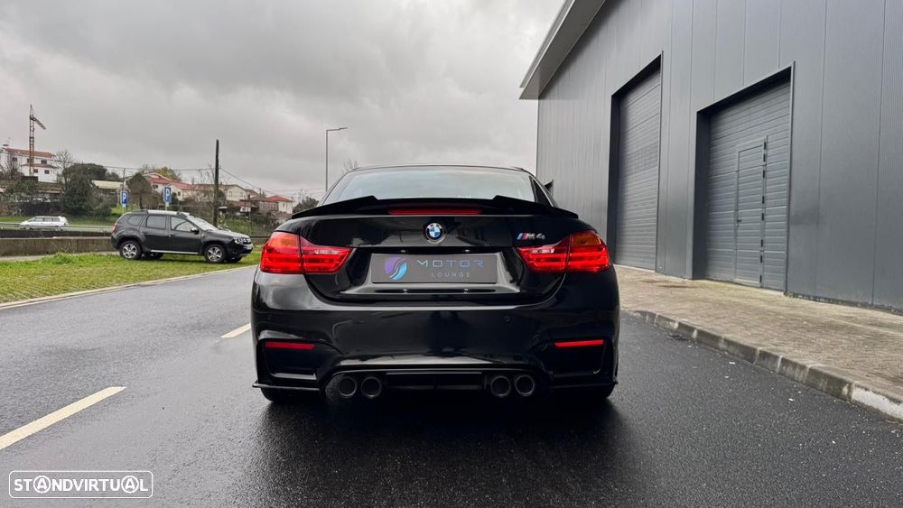 BMW M4 - 8