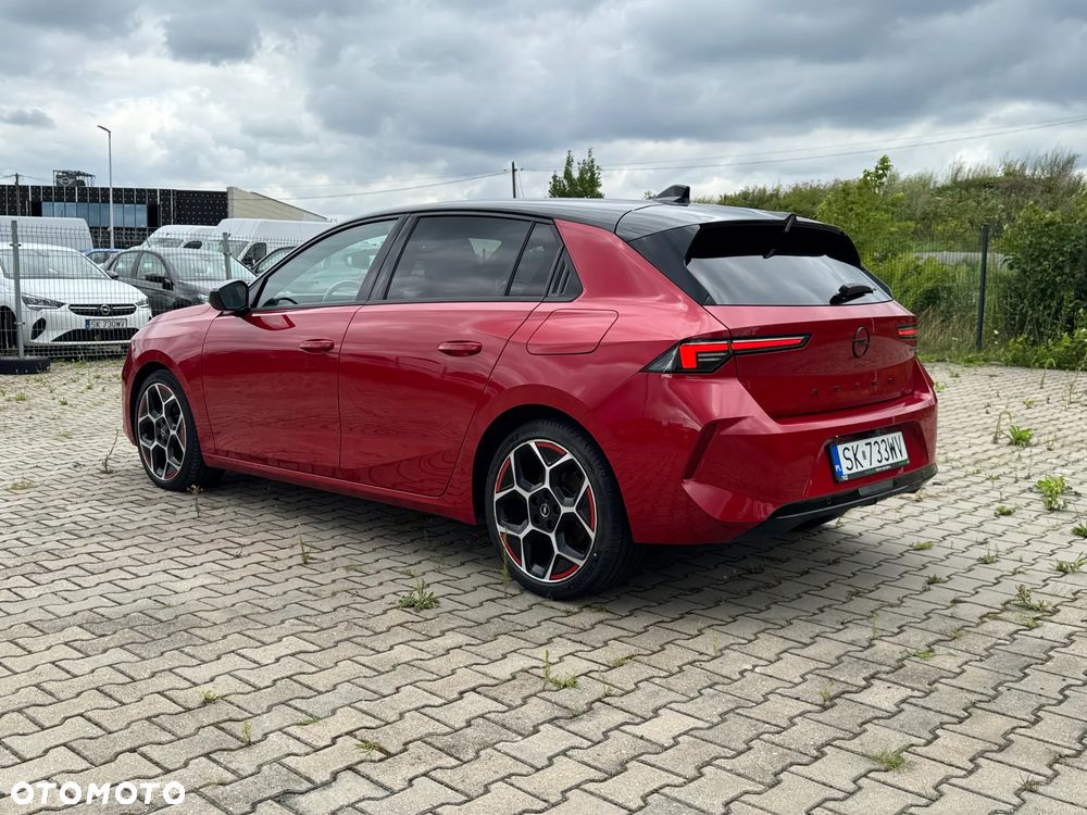 Opel Astra - 19