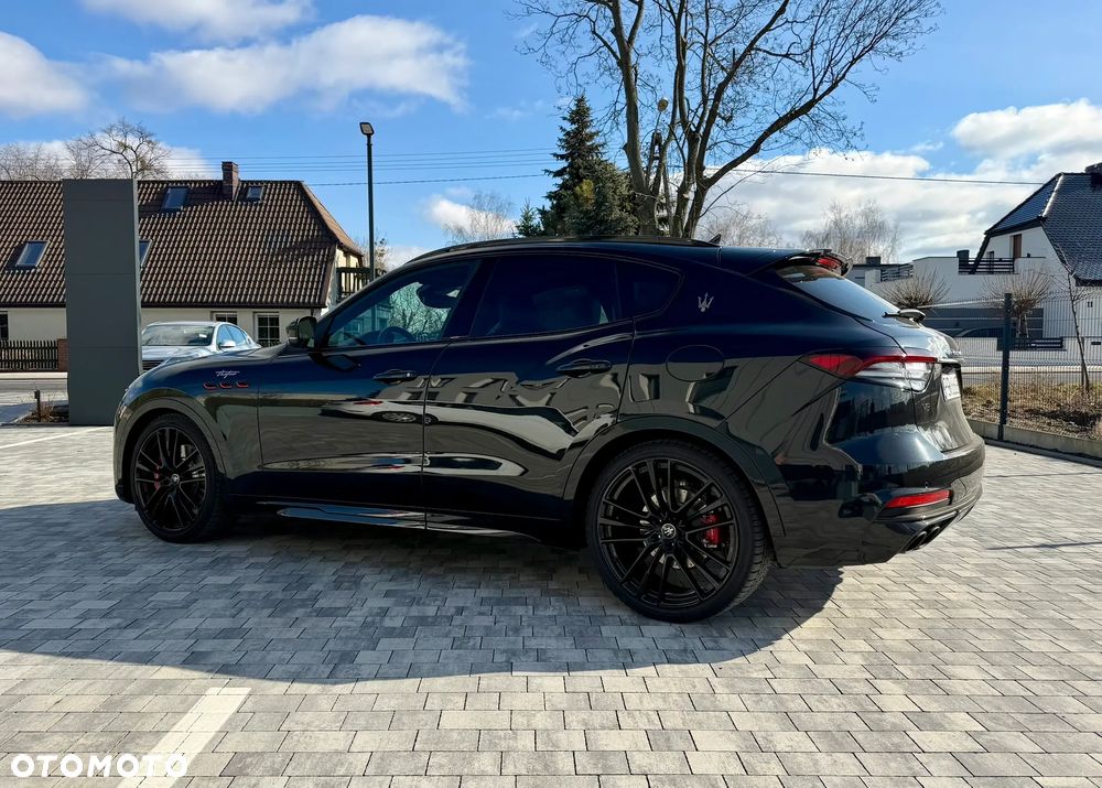 Maserati Levante Trofeo Q4 - 15