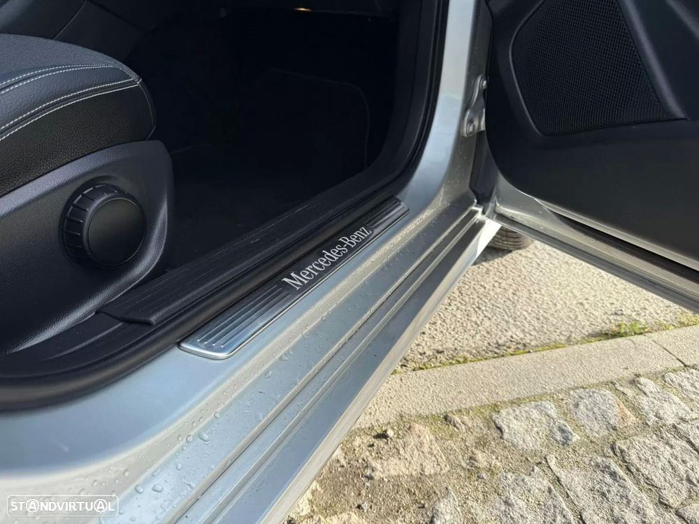 Mercedes-Benz A 180 CDI BE Edition Style - 20