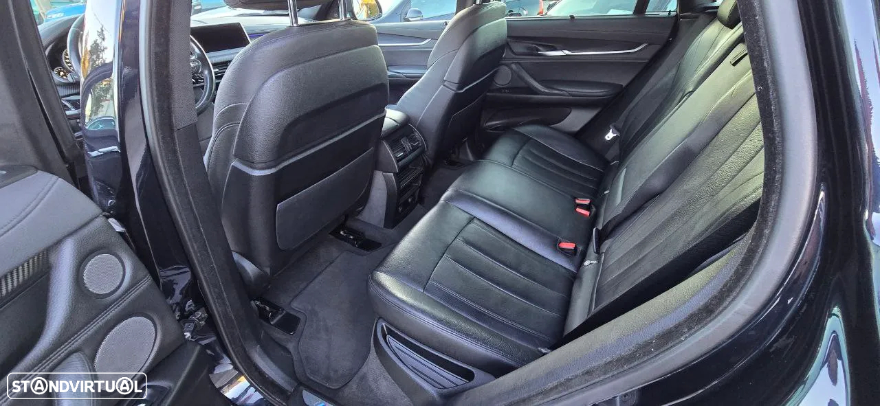 BMW X6 40 d xDrive Pack M - 19