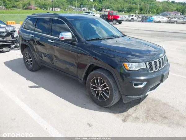 Jeep Grand Cherokee 3.6 V6 Limited