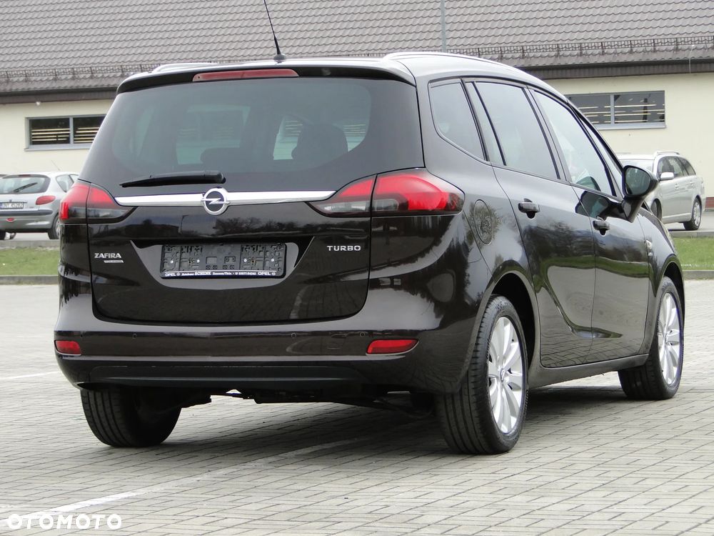 Opel Zafira Tourer 1.4 Turbo ecoFLEX Start/Stop Active - 28