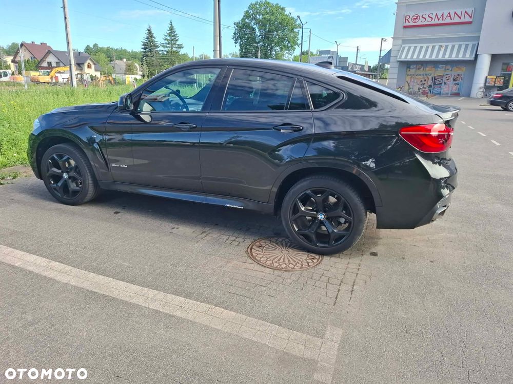BMW X6 xDrive40d - 3