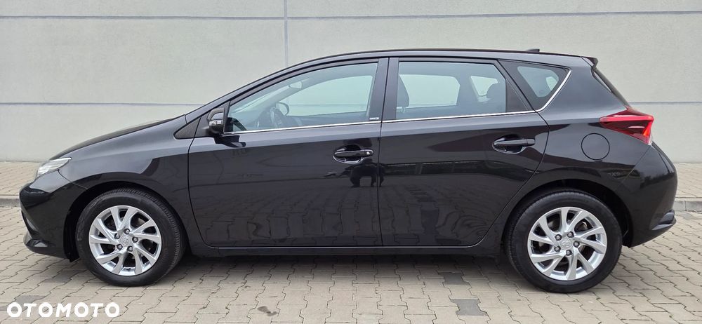 Toyota Auris 1.2 Turbo Edition-S - 2