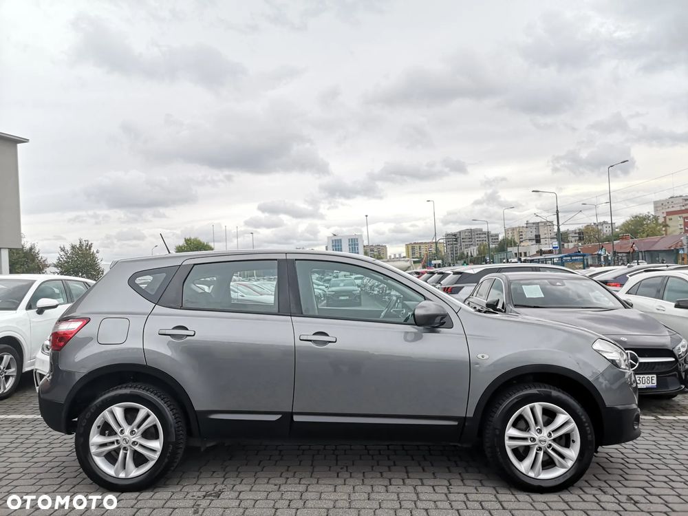 Nissan Qashqai 1.6 acenta - 5