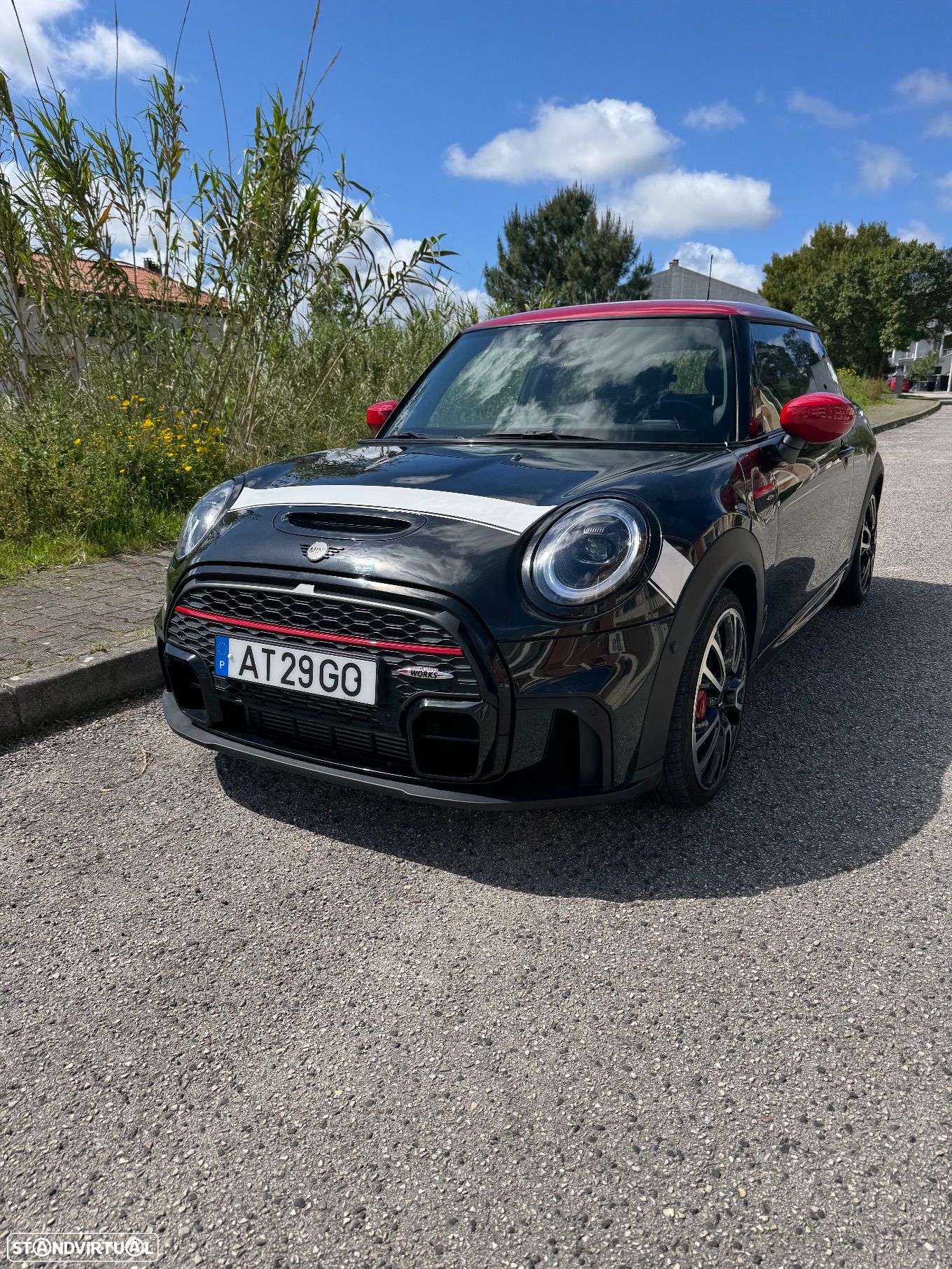 MINI 3 Portas John Cooper Works Auto Desportiva - 1