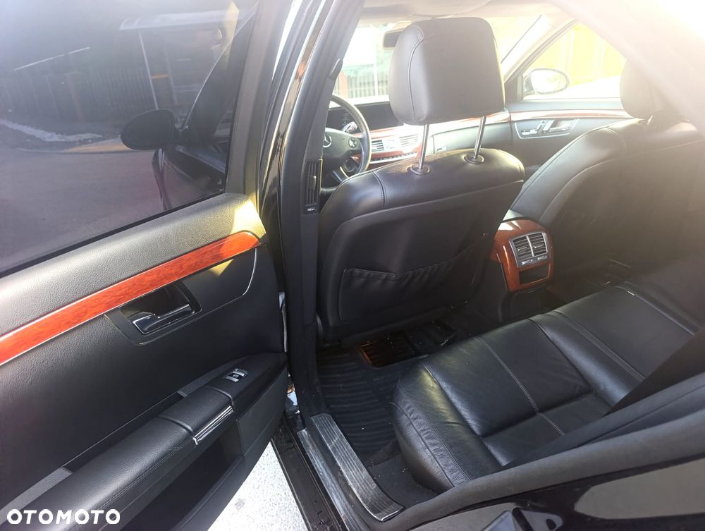 Mercedes-Benz Klasa S 350 L 7G-TRONIC - 15
