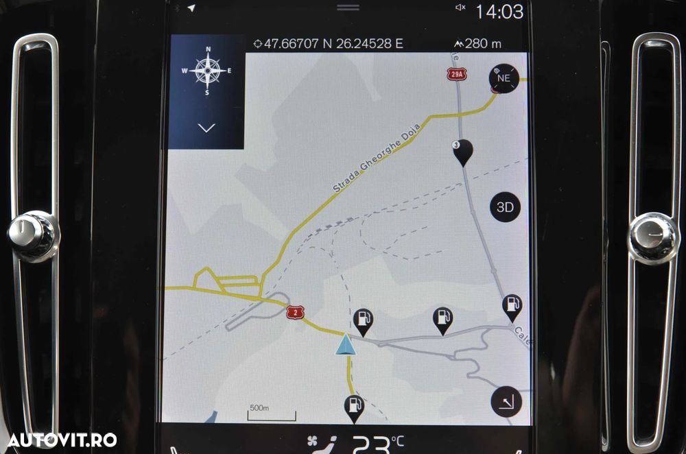 Volvo XC 40 D3 Geartronic Momentum - 21