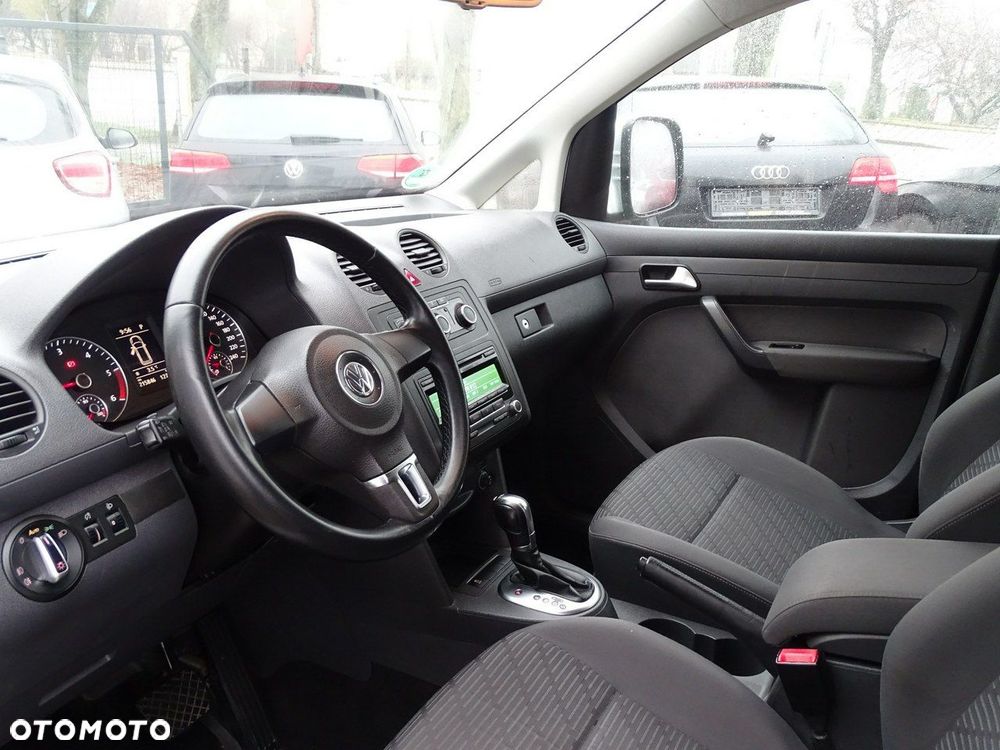 Volkswagen Caddy - 12