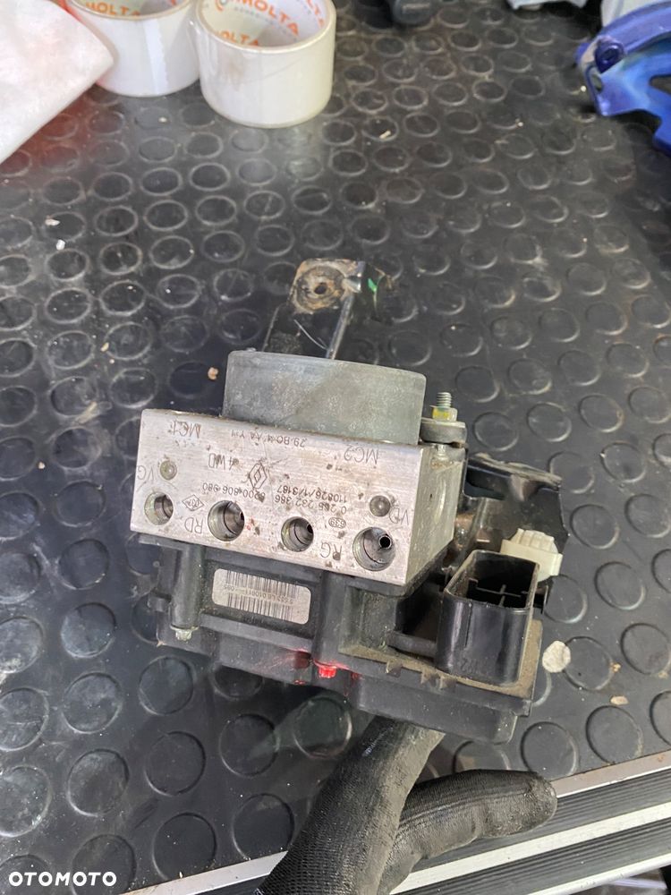 DACIA RENAULT POMPA ABS 0265232386 8200806980 W-wa - 2