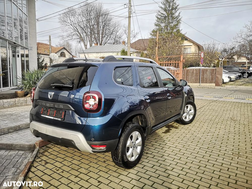 Dacia Duster TCe 125 2WD Prestige - 5