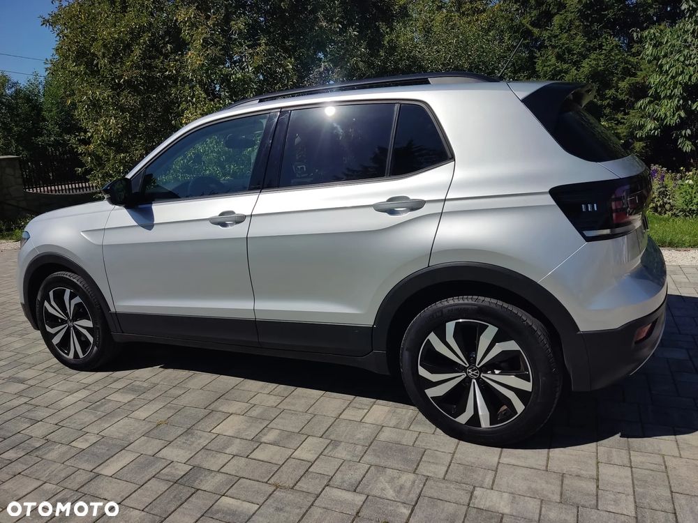 Volkswagen T-Cross 1.0 TSI OPF DSG Life - 16