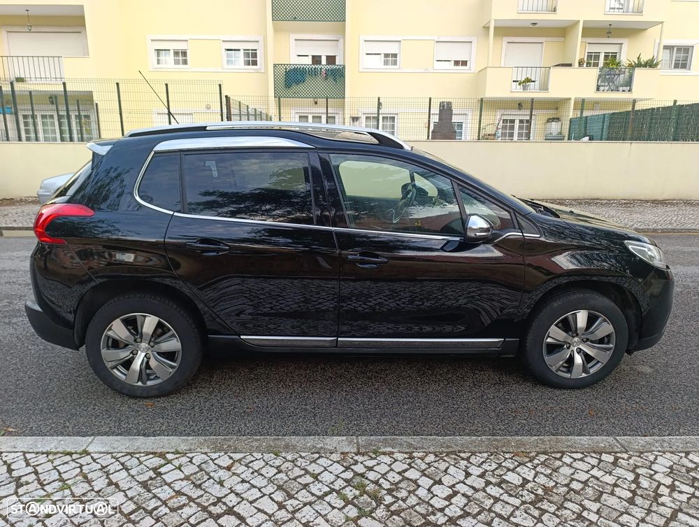 Peugeot 2008 1.6 BlueHDi Allure - 6