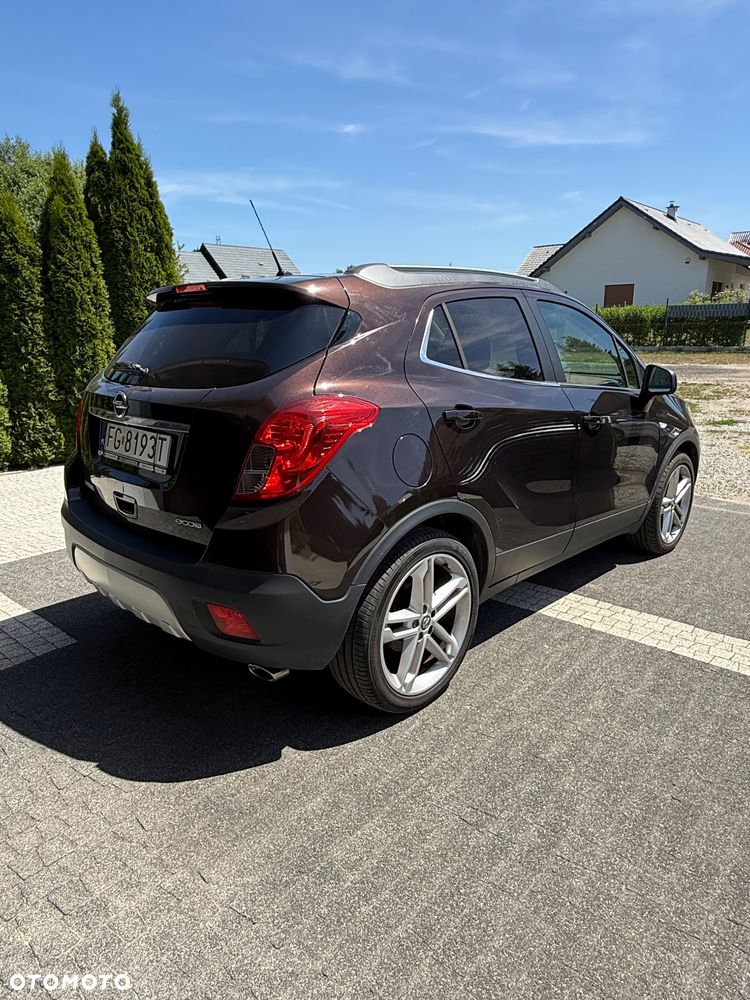 Opel Mokka 1.6 CDTI ecoFLEX Start/Stop Color Edition - 5