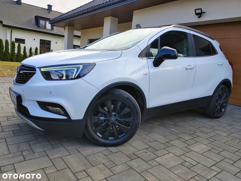 Opel Mokka X 1.4 (ecoFLEX) ECOTEC Start/Stop Innovation - 26