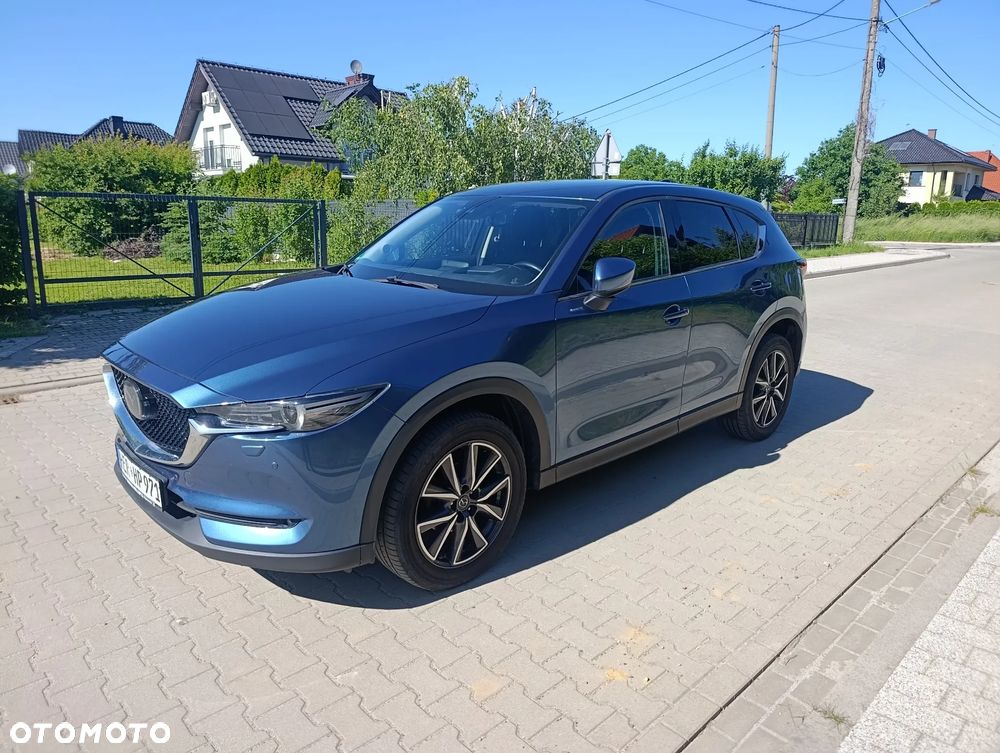 Mazda CX-5 2.2 D Skypassion AWD - 2