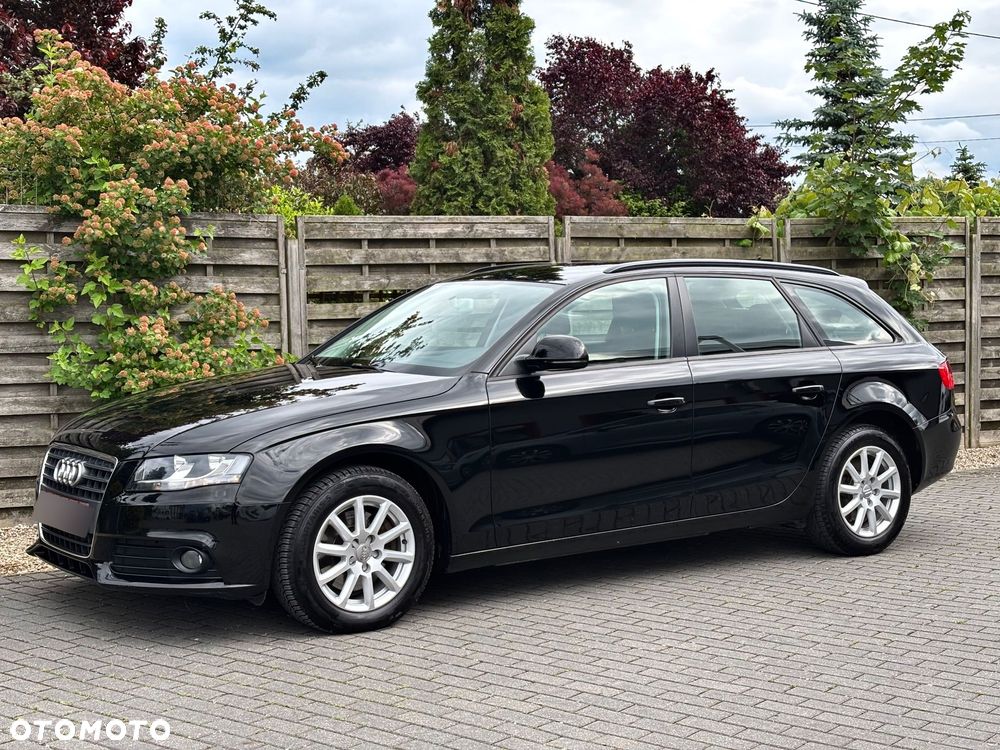 Audi A4 Avant 2.0 TDI DPF multitronic Ambiente - 3