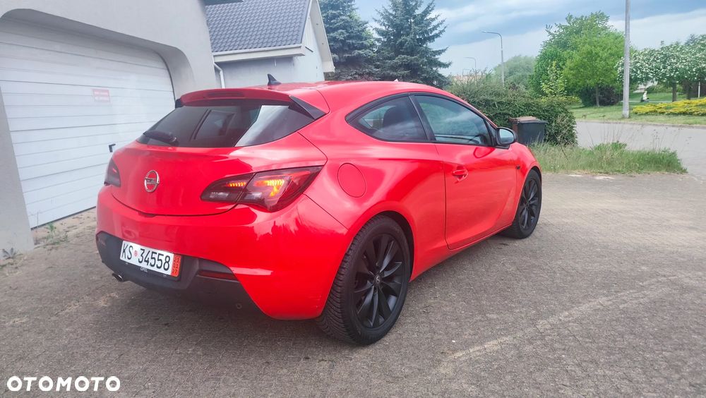 Opel Astra 1.4 Turbo Innovation - 37