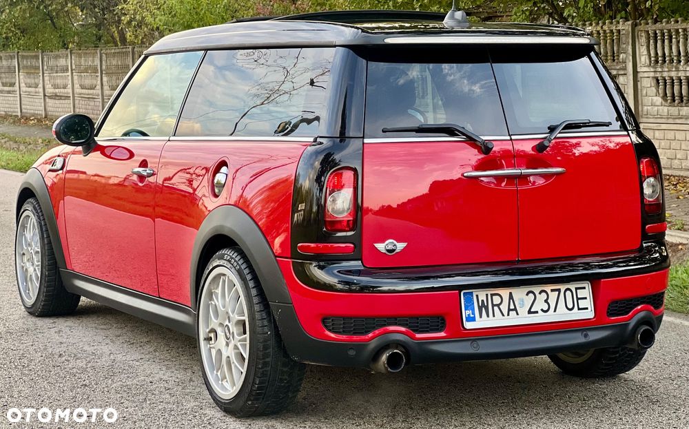 MINI Clubman Cooper S - 5