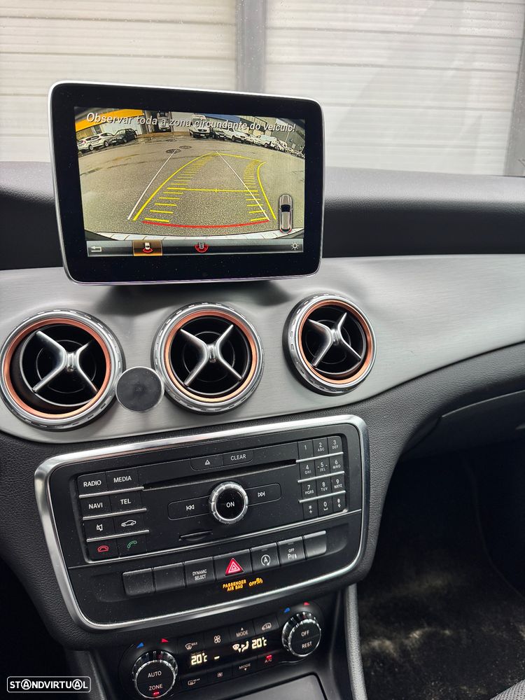 Mercedes-Benz GLA 200 CDI 7G-DCT Edition 1 - 4